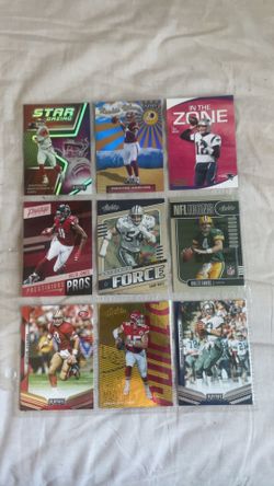Nfl football cards
