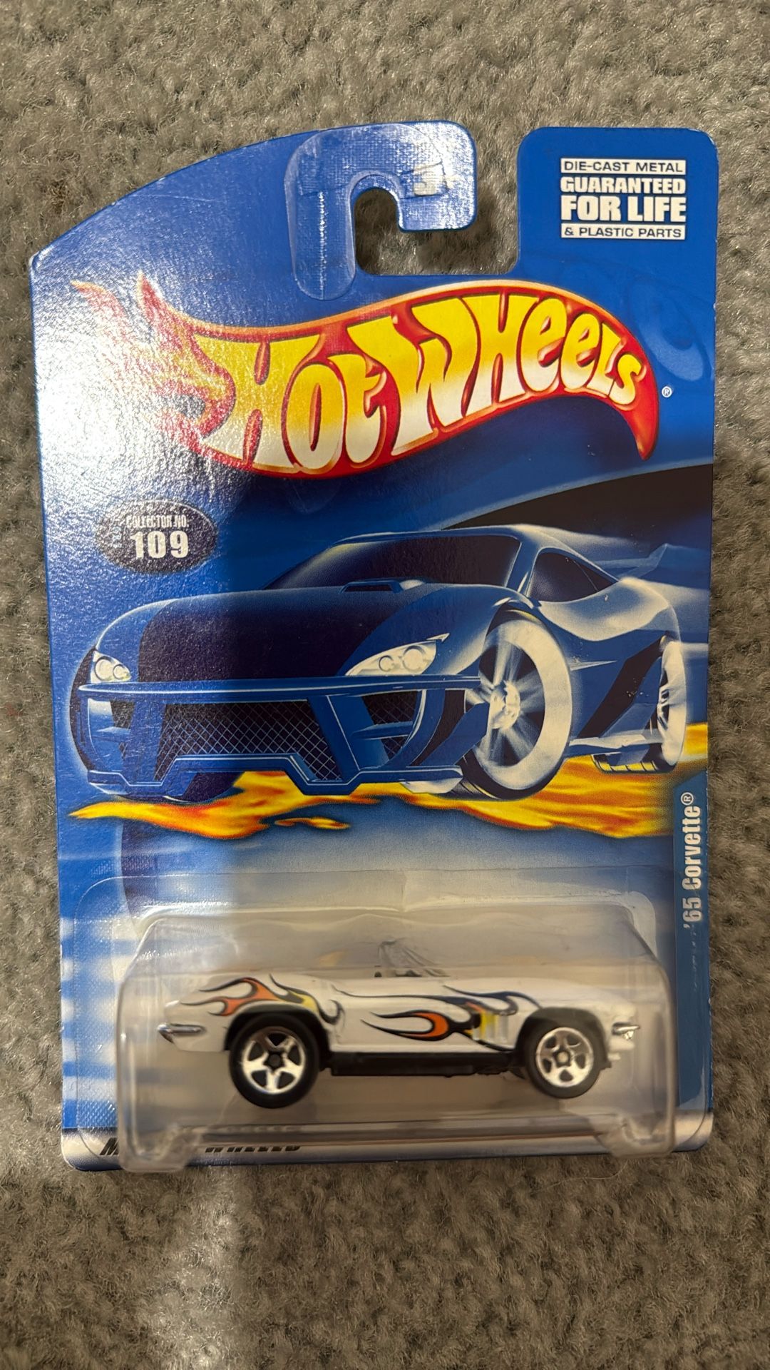 Hot Wheels ‘65 Corvette