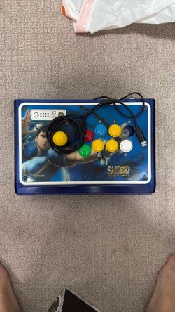 Xbox 360 Fightstick
