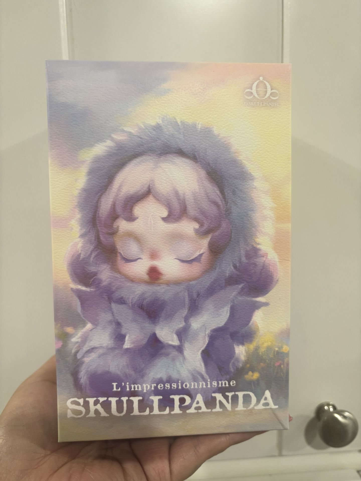 Skullpanda L'impressionnisme Dawn