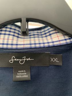 Sean John button up shirt worn 1 time
