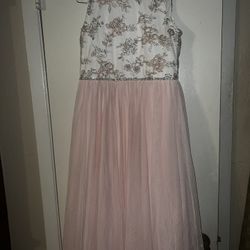Girls Formal  Dress Size 16 