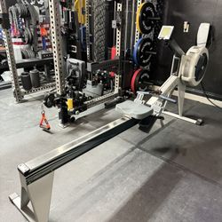 Concept 2 rower Model E 