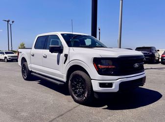 2024 Ford F150 SuperCrew Cab