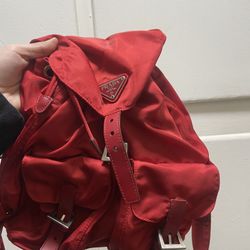 Prada Backpack 