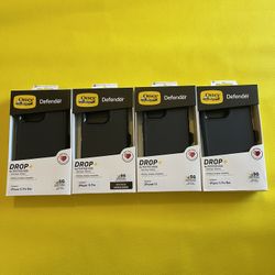 Brand New Otterbox Defender Case Cover With Belt Clip For Apple iPhone 📲 