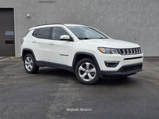 2020 Jeep Compass