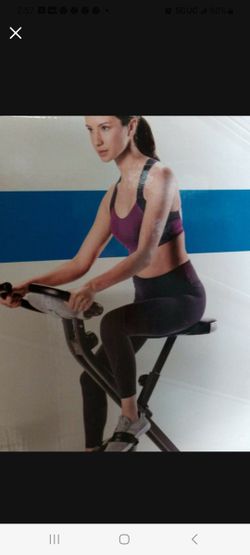 Bicicleta Para Ejercicio
