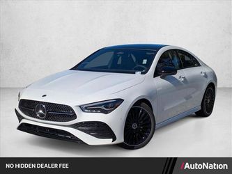 2026 Mercedes-Benz CLA 250 Coupe