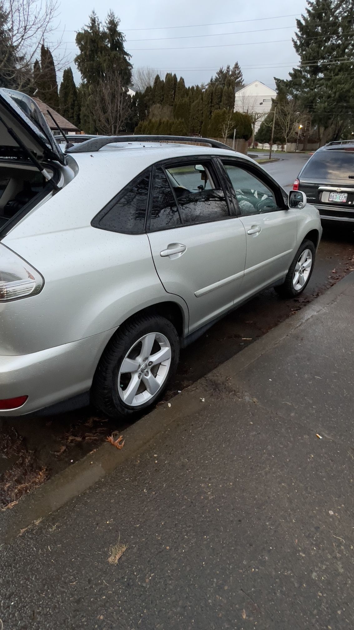 2006 Lexus Rx 330