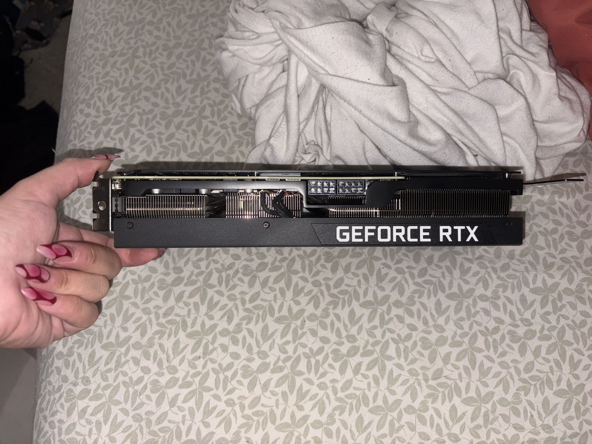 Nvidia RTX 3070 Ti Graphics Card