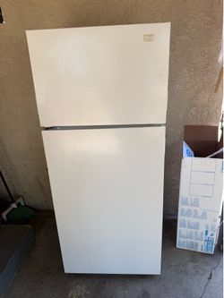 Whirlpool refrigerator