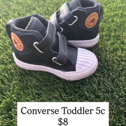 Converse Toddler Size 5c