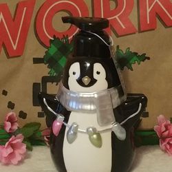 Bath & Body Works Penguin Soap Holder