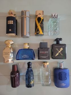 Men's Cologne - Designer & Middle Eastern