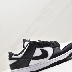 Nike Dunk Low White Black Panda 83