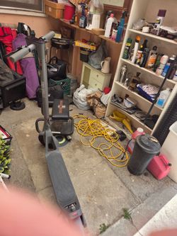 Phantom go go stand up scooter