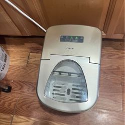 Máquina De Hacer Hielo 