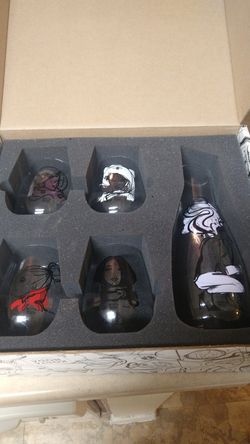 KOSTA BODA it's all about you set