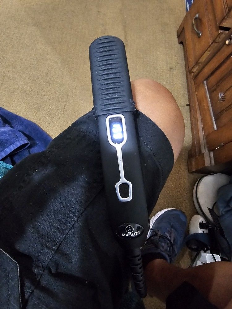 ABELITE BEARD STRAIGHTENER