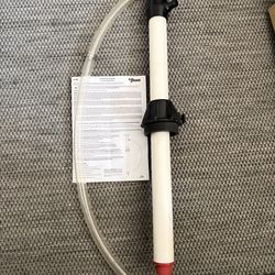 5 gallon Plastic Pail Pump with Flex Hose