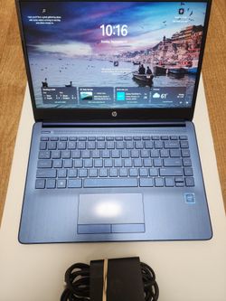 HP Laptop 14 inch