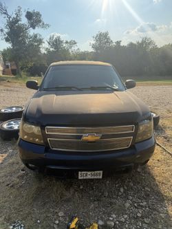 2014 Chevrolet Tahoe