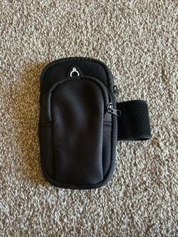 FREE Black Sports Armband Phone Holder