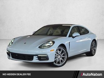 2018 Porsche Panamera