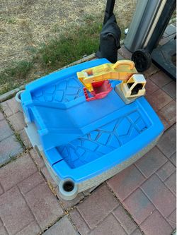 Little Tykes Big Digger Sandbox