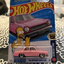 The Symptoms Family Car Collection Toys 