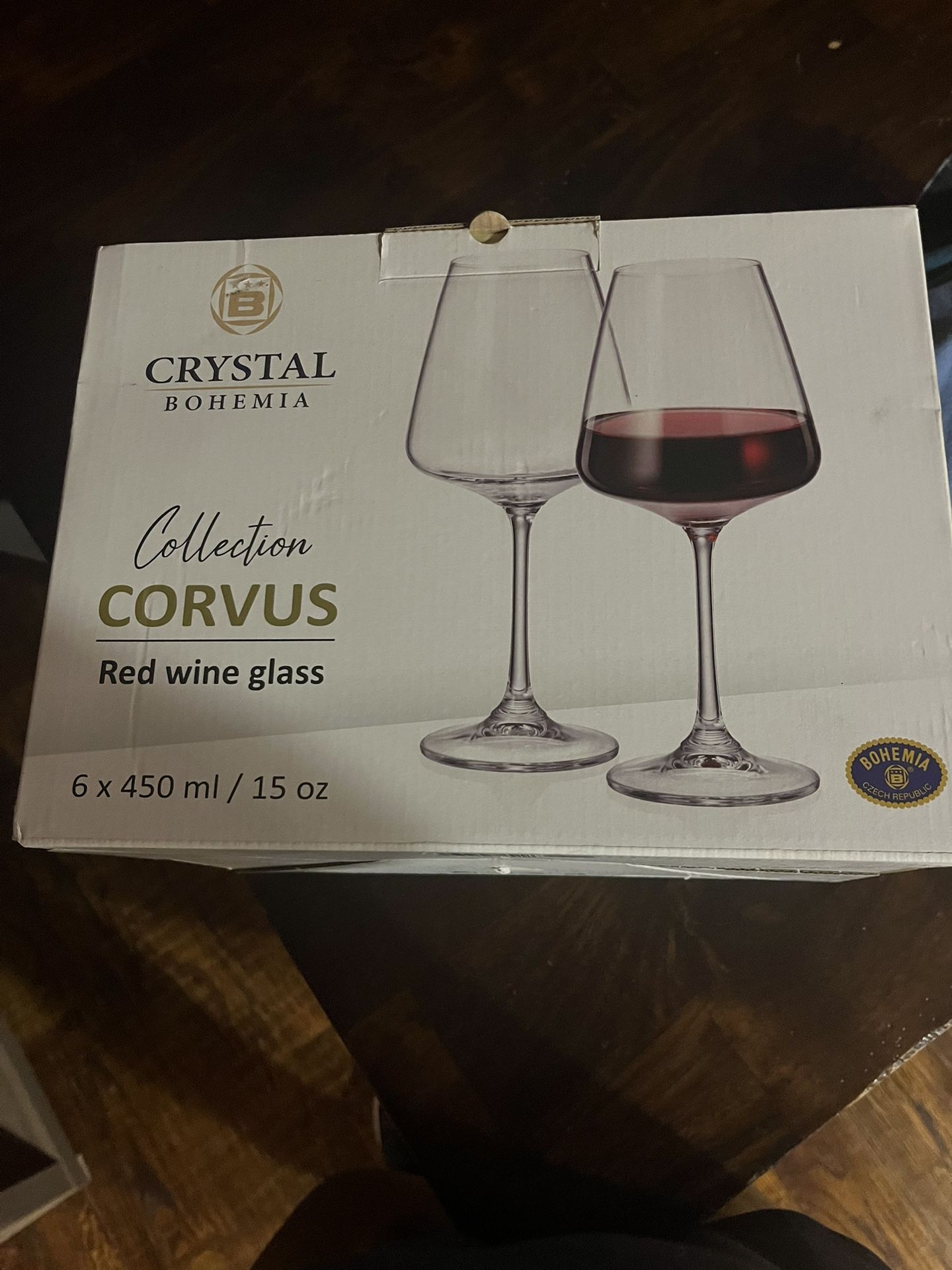 Copas De Cristal