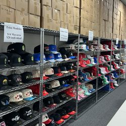 Venta De Gorras! 
