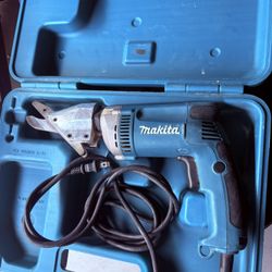 Genuine Makita Cement Sheers