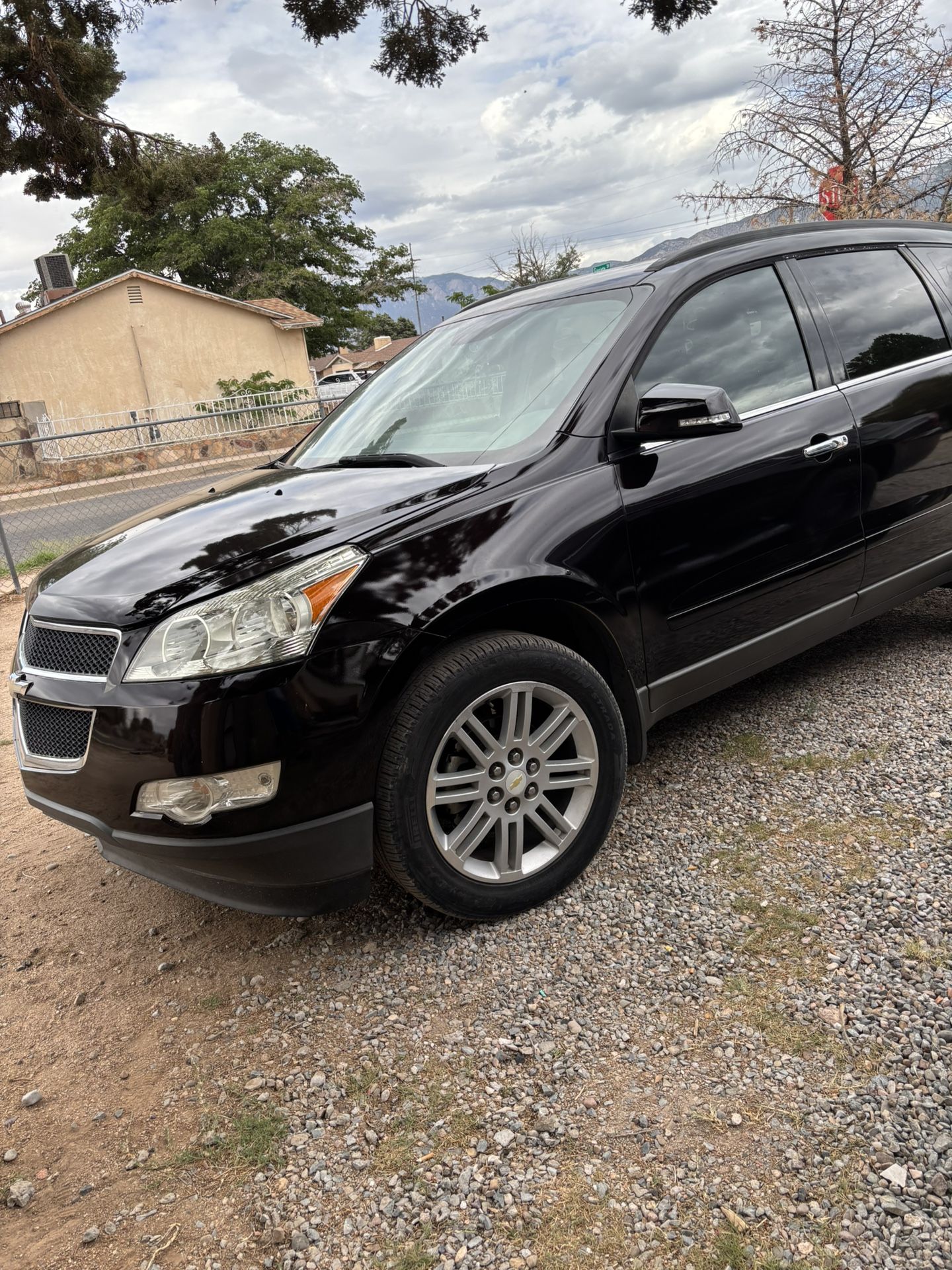 2011 Chevrolet Traverse
