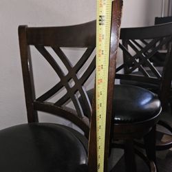 Bar Stools (3)