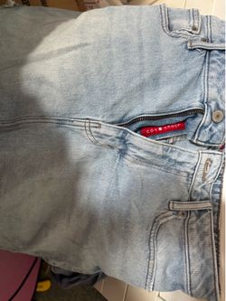 Lucky brand mini skirt