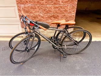 2 NEW ROAD BIKE - $75 EACH