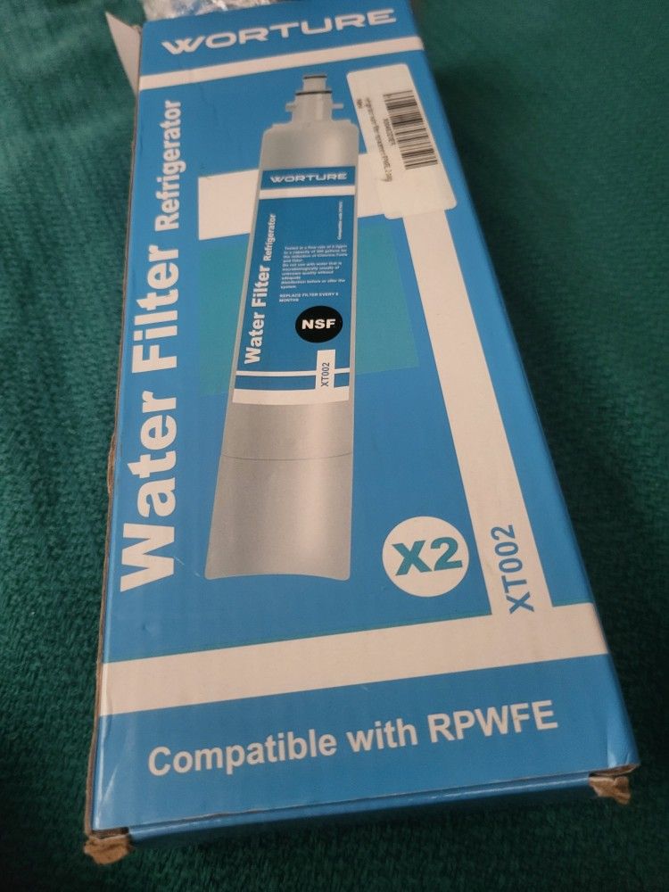 RPWFE compatible Filter