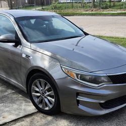 KIA OPTIMA LX 2017 CLEAN TITLE