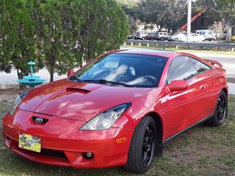 2002 Toyota celica