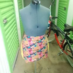 Torso Maniquet