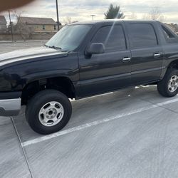 2004 Chevrolet Avalanche