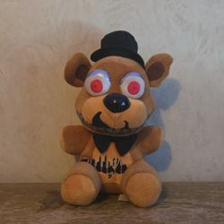 Five nights at Freddy