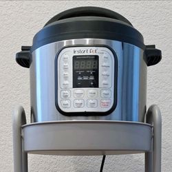 Instant Pot IP‑DUO80 (8 qt)