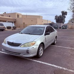 2004 Toyota Camry