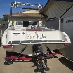 1994 Seaswirl Cobra
