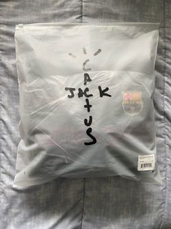 FC Barcelona x Cactus Jack Hoodie