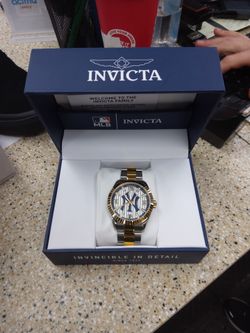 Invicta MLB New York Yankees Watch