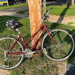 trek 730 bike